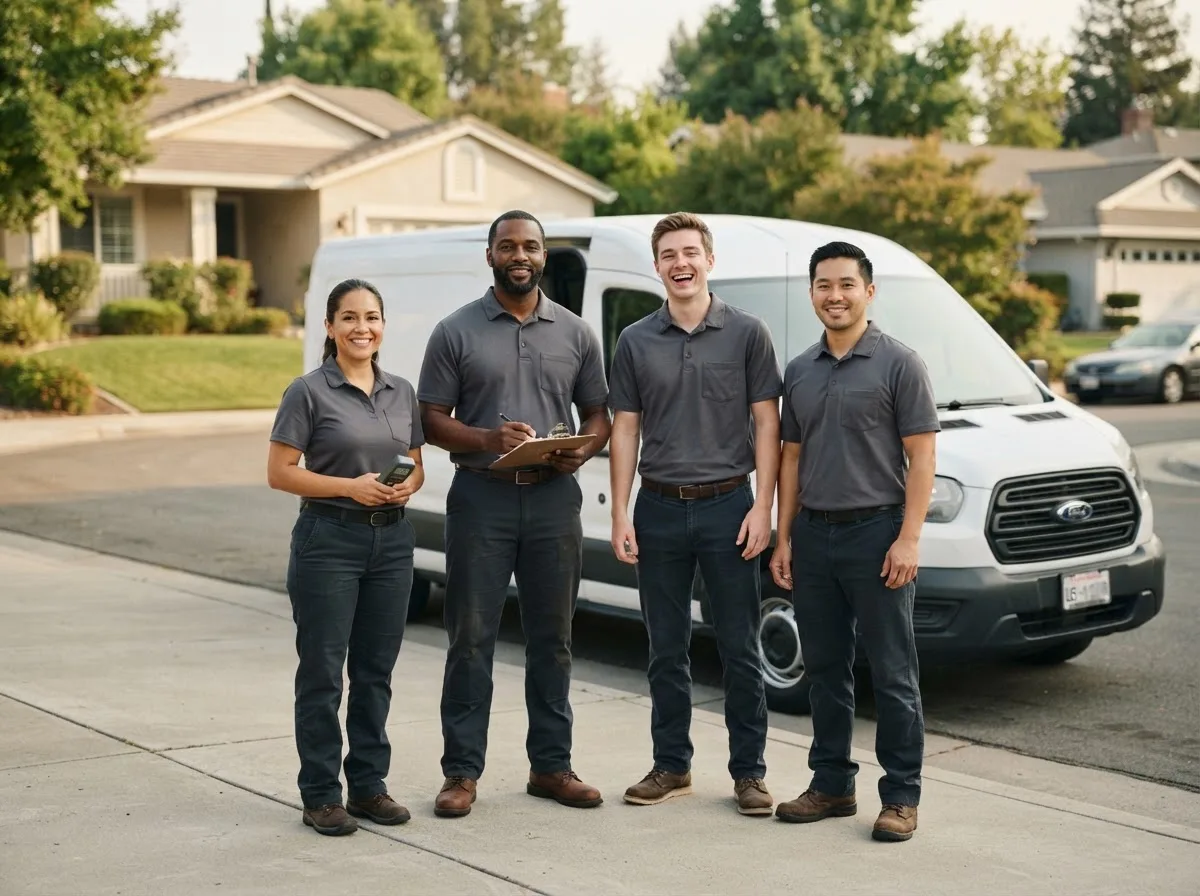 Licensed water damage restoration technician near Lufkin, TX